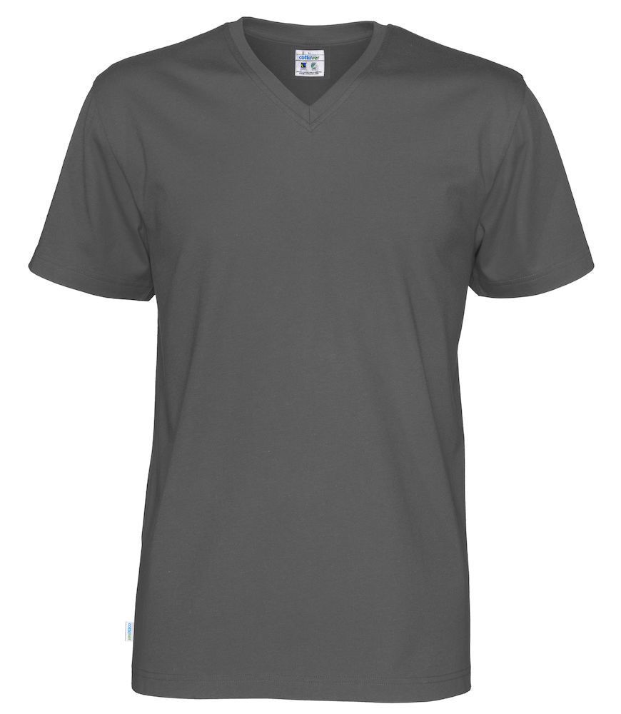 T-shirt V-Neck Man - 11