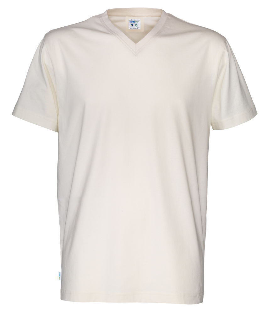 T-shirt V-Neck Man