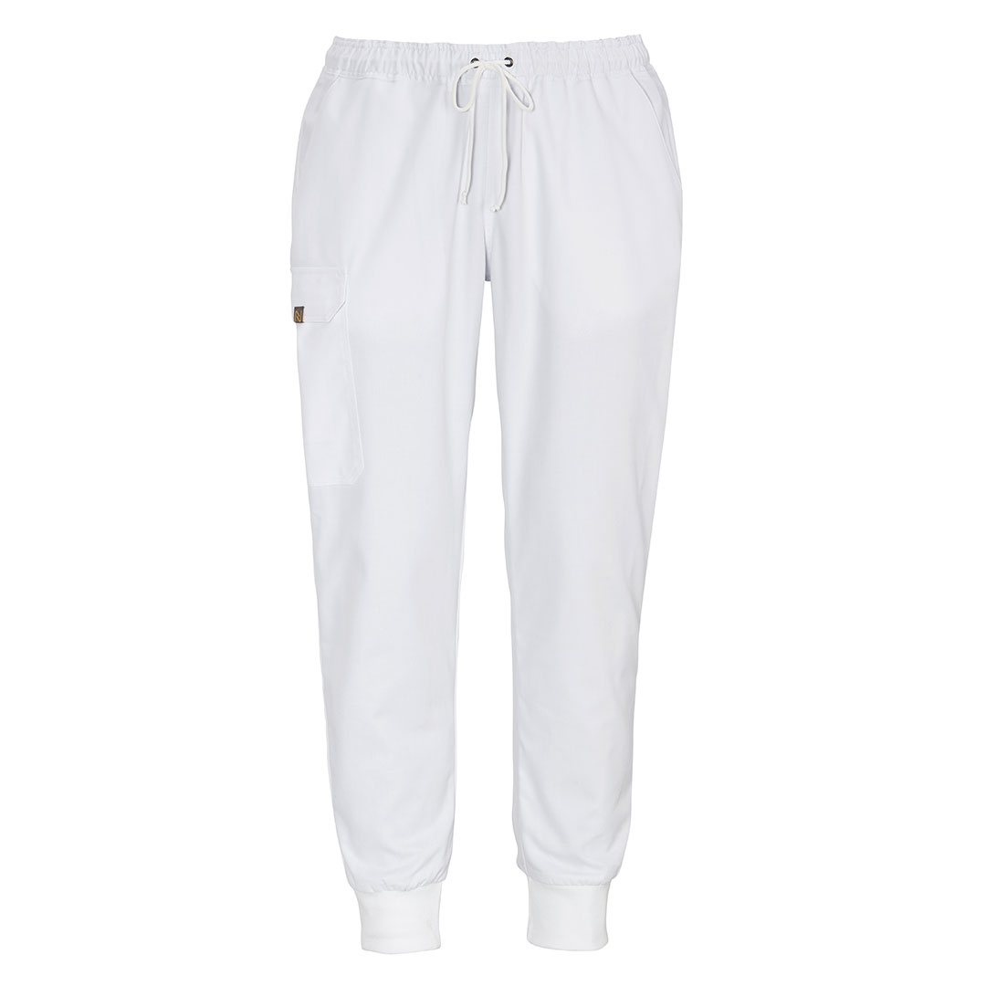 Nytello 4048 Byxa Med Ribb Unisex