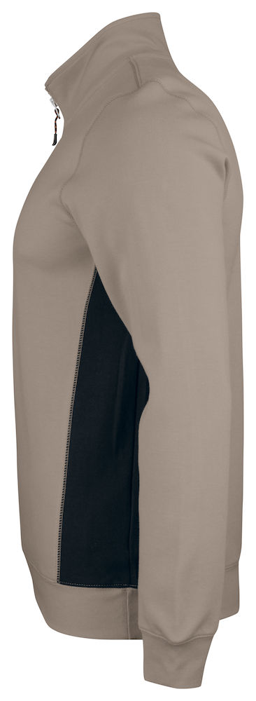 Jobman 5401 Sweatshirt 1/2-zip - 3
