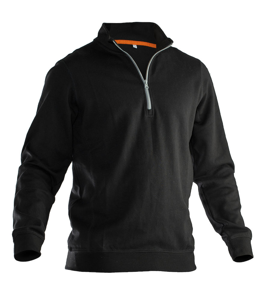Jobman 5401 Sweatshirt 1/2-zip - 13