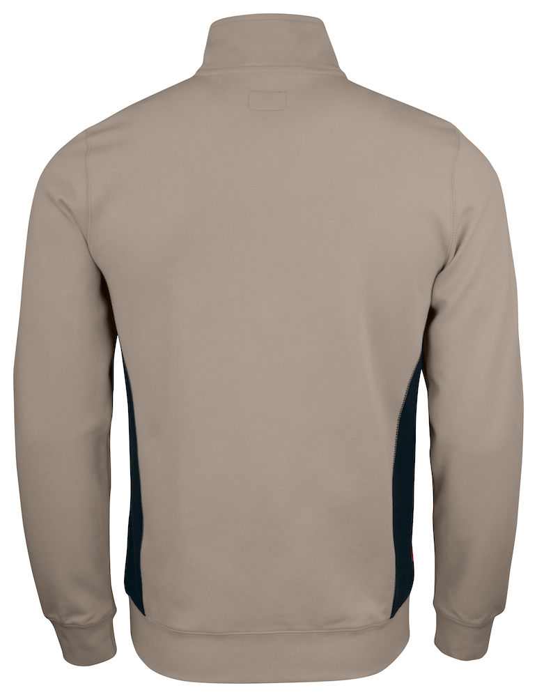Jobman 5401 Sweatshirt 1/2-zip - 2
