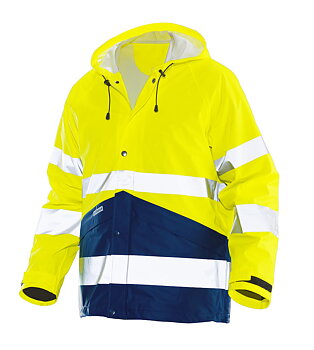 Jobman 1566 Regnjacka Varsel