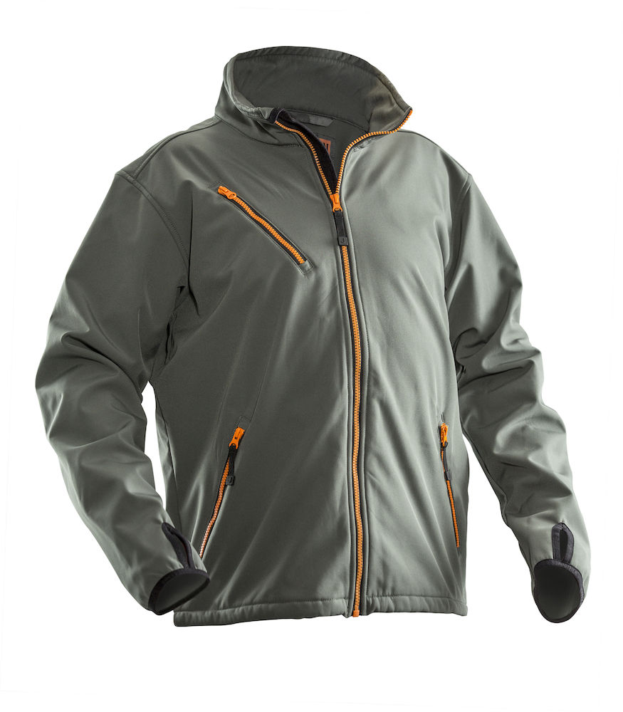 Jobman 1201 Softshell jacka - 4