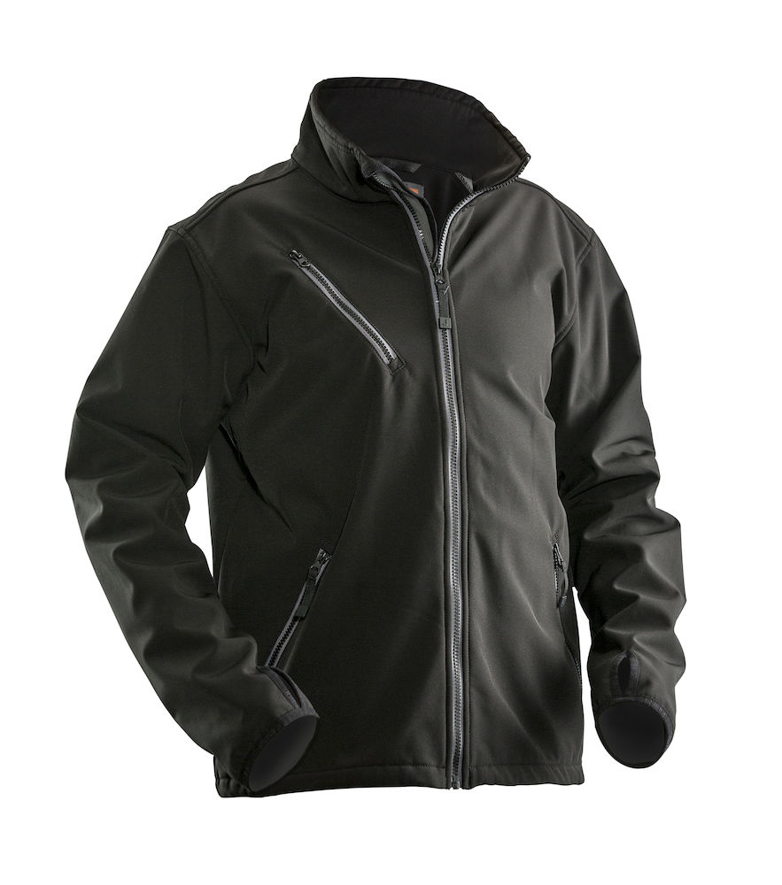 Jobman 1201 Softshell jacka - 5
