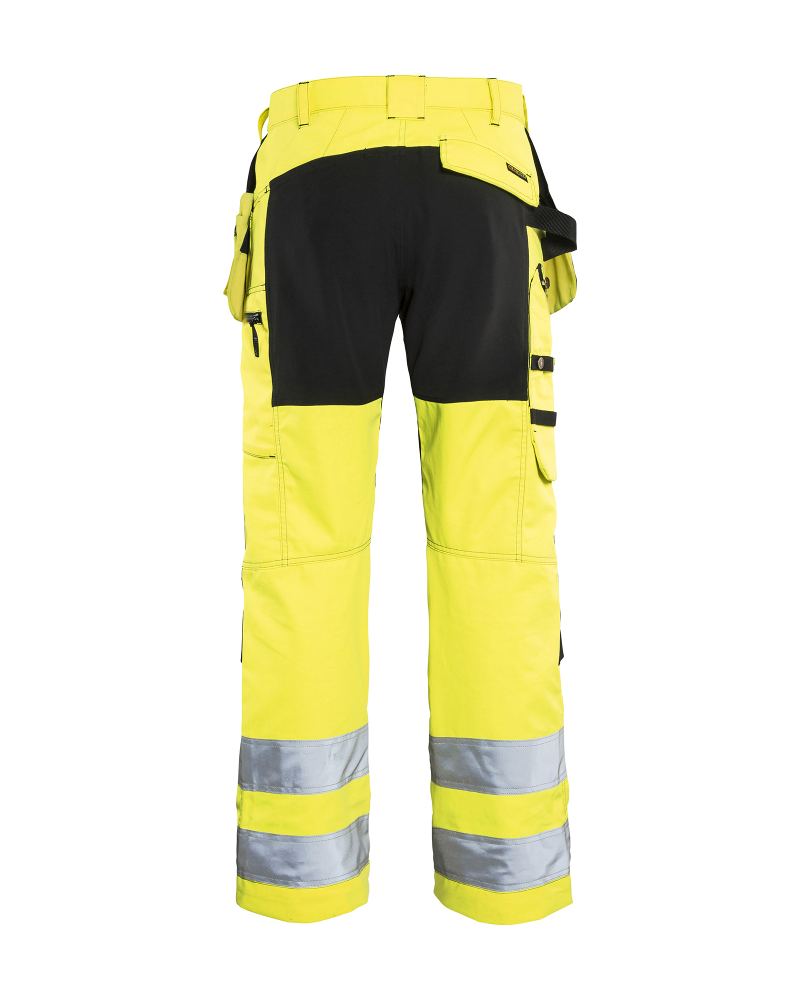 Blåkläder  Varselbyxa med stretch 15521811 - 4