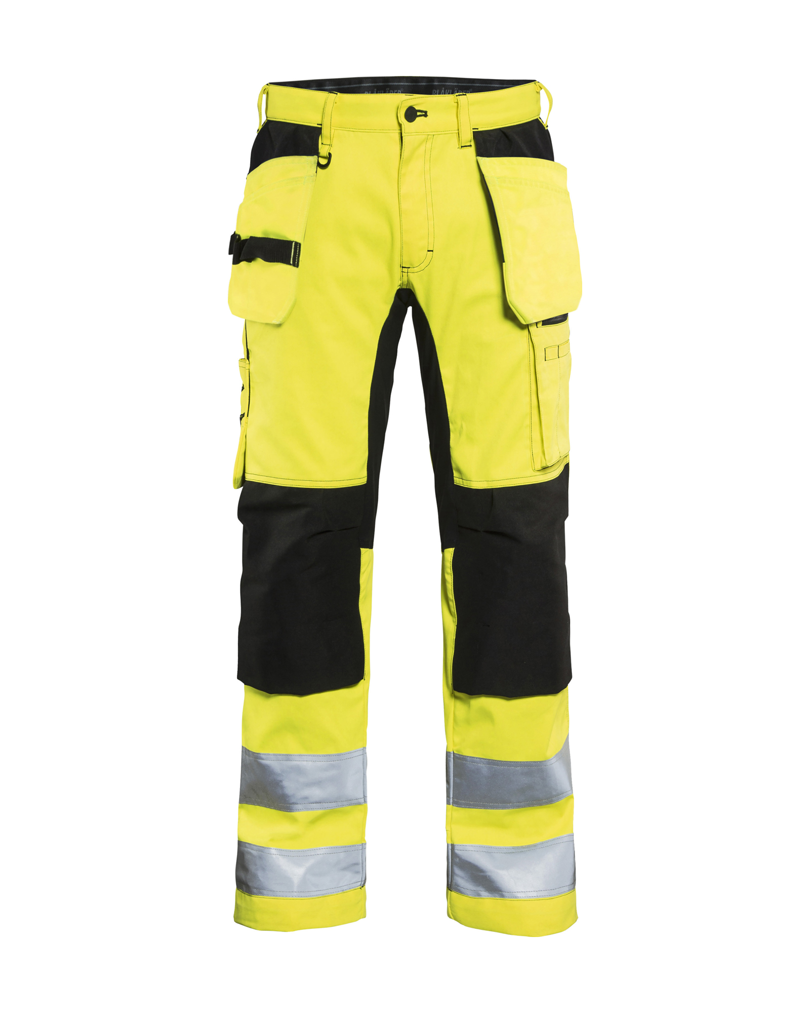 Blåkläder  Varselbyxa med stretch 15521811 - 3