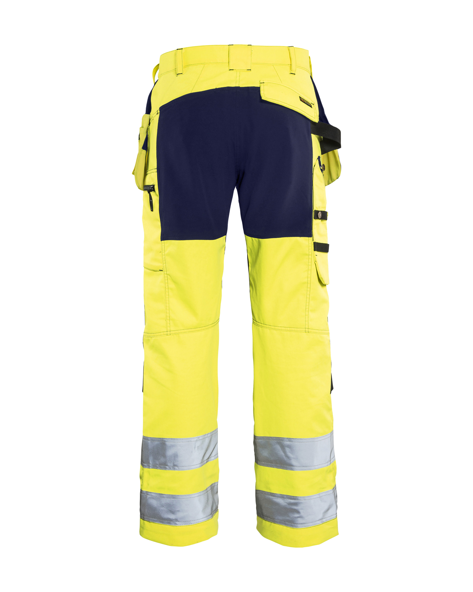 Blåkläder  Varselbyxa med stretch 15521811 - 2