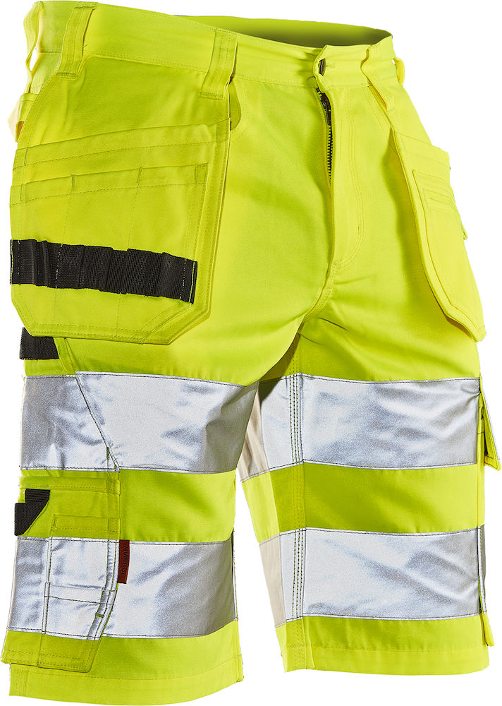 Jobman 2205 Hantverksshorts Varsel