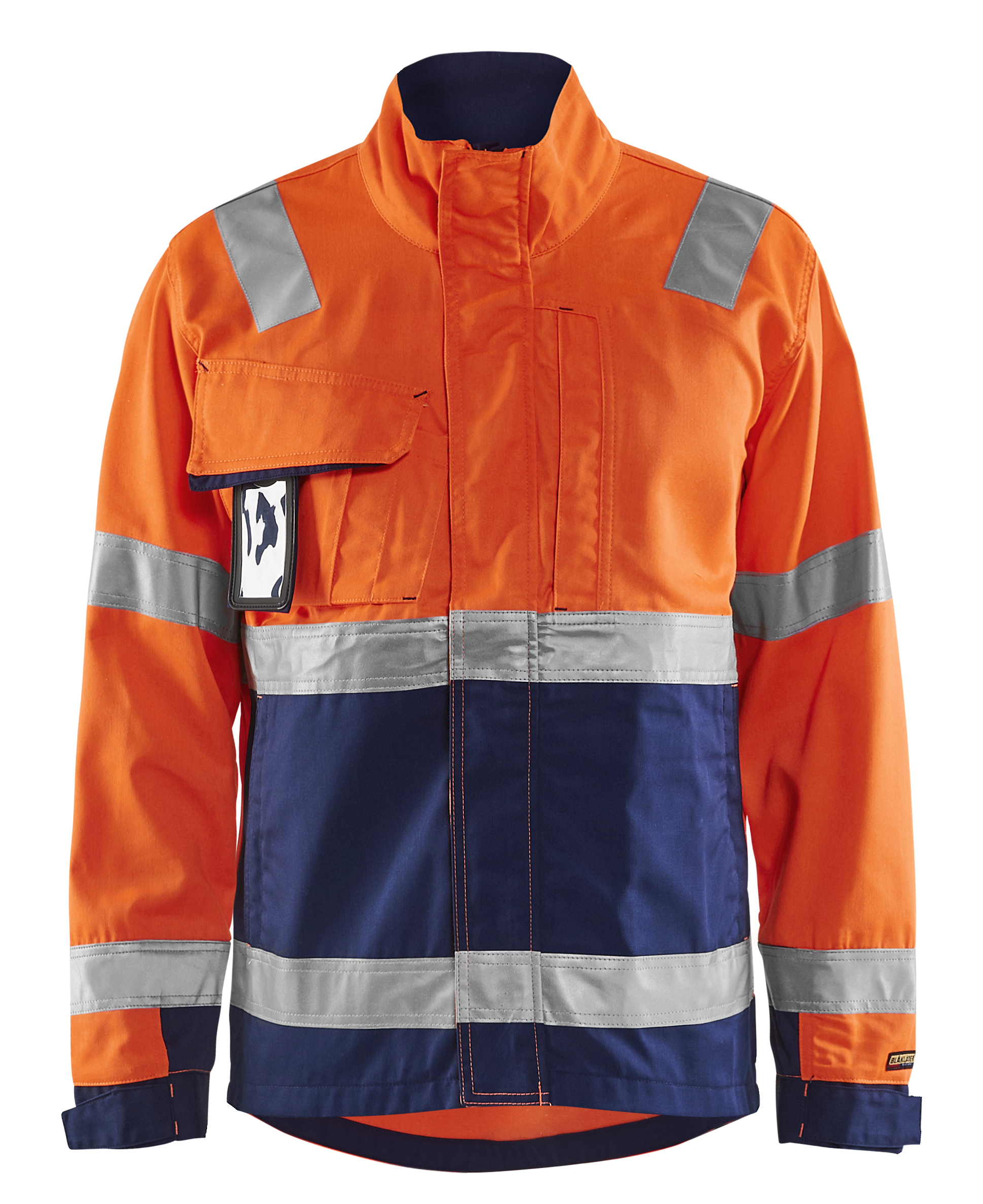 Blåkläder 40641811 VARSELJACKA - 5
