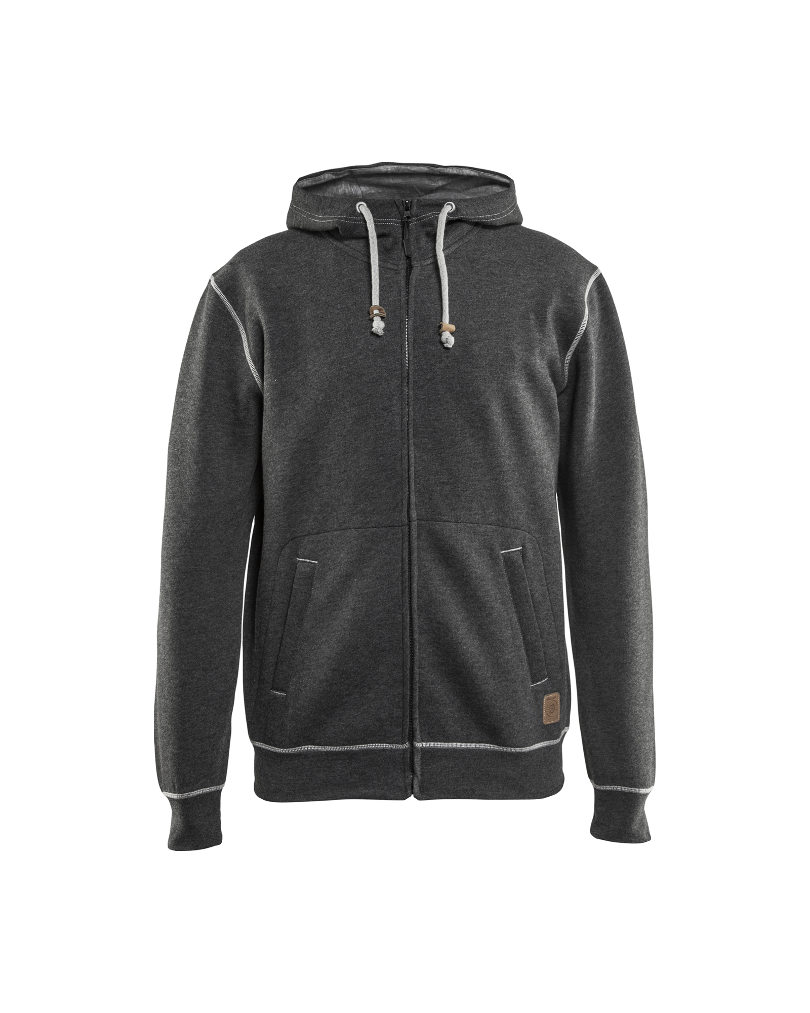 Blåkläder 33981157 LUVTRÖJA MED DRAGKEDJA - 3