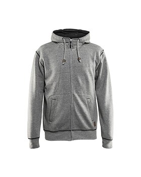 Blåkläder 33981157 LUVTRÖJA MED DRAGKEDJA
