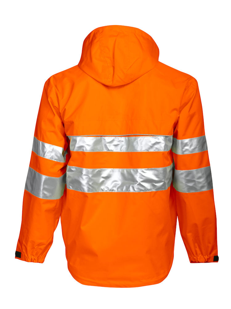 Projob 6466 ALLROUNDJACKA EN ISO 20471 KLASS 3 - 2