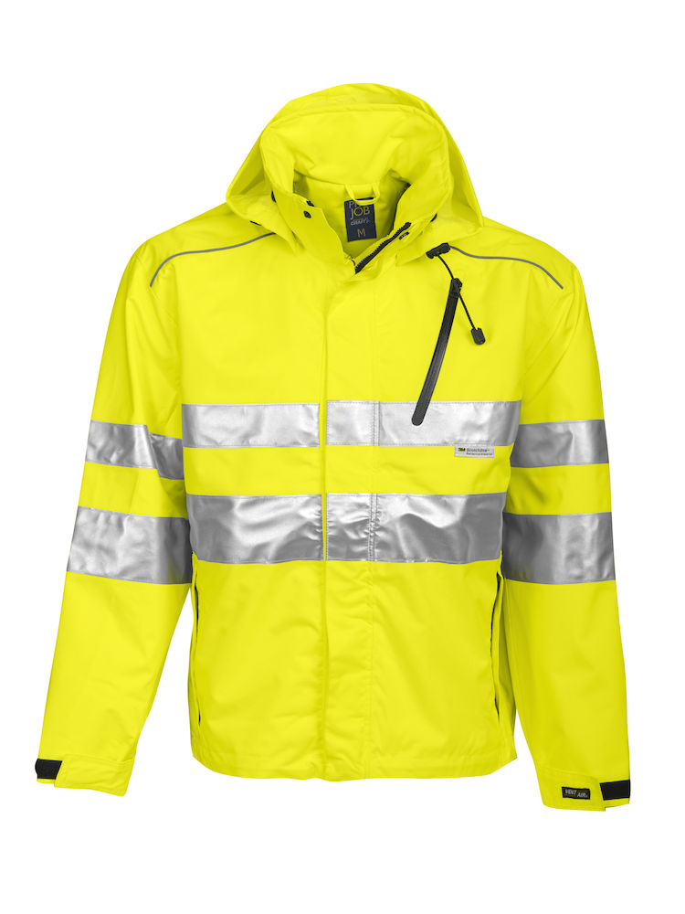 Projob 6466 ALLROUNDJACKA EN ISO 20471 KLASS 3 - 4