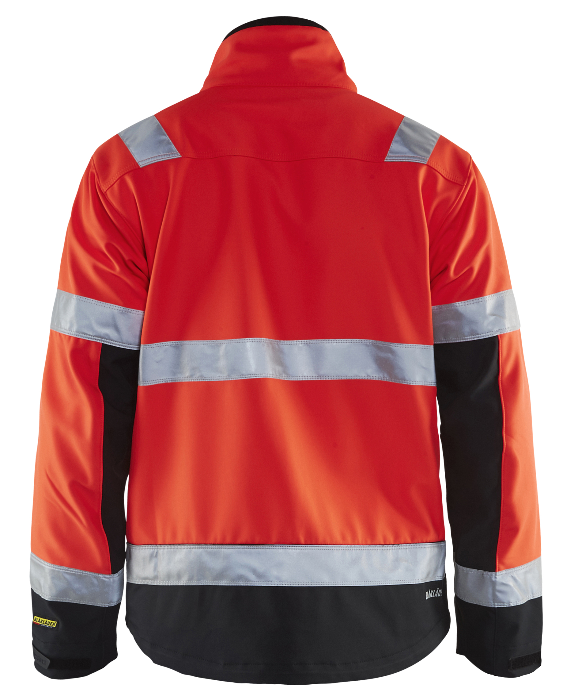 Blåkläder Varseljacka Softshell 49002517 - 7