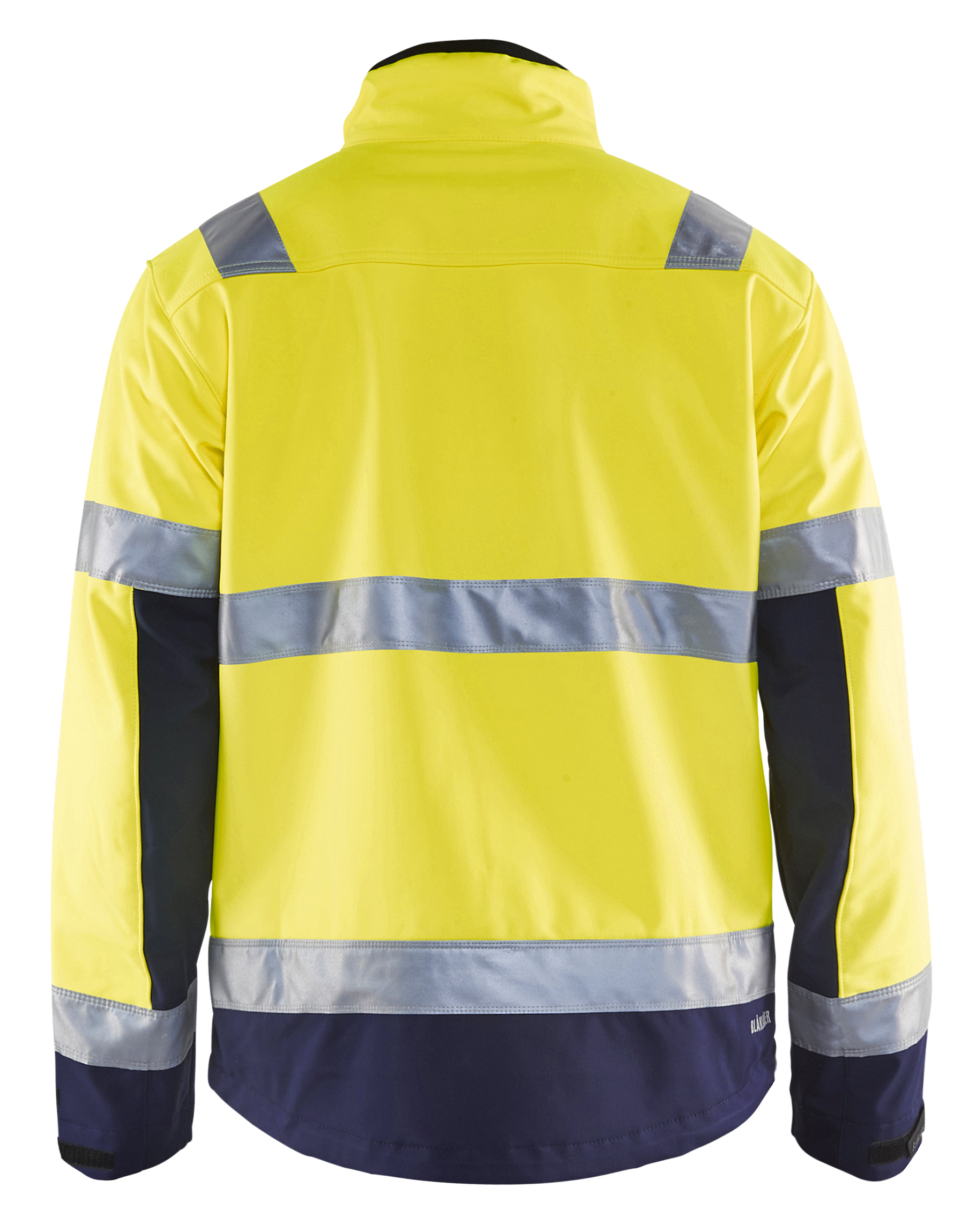 Blåkläder Varseljacka Softshell 49002517 - 2