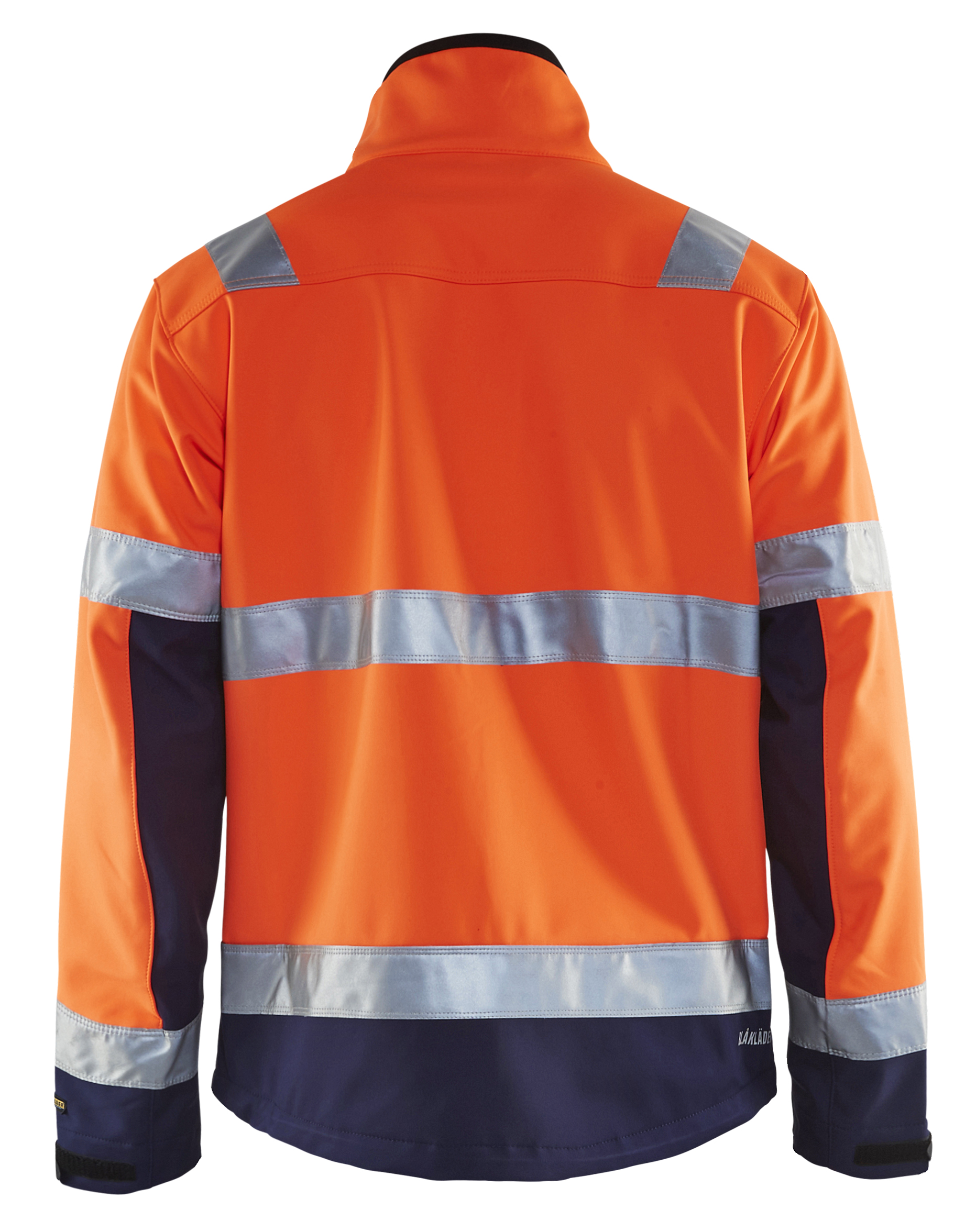 Blåkläder Varseljacka Softshell 49002517 - 5