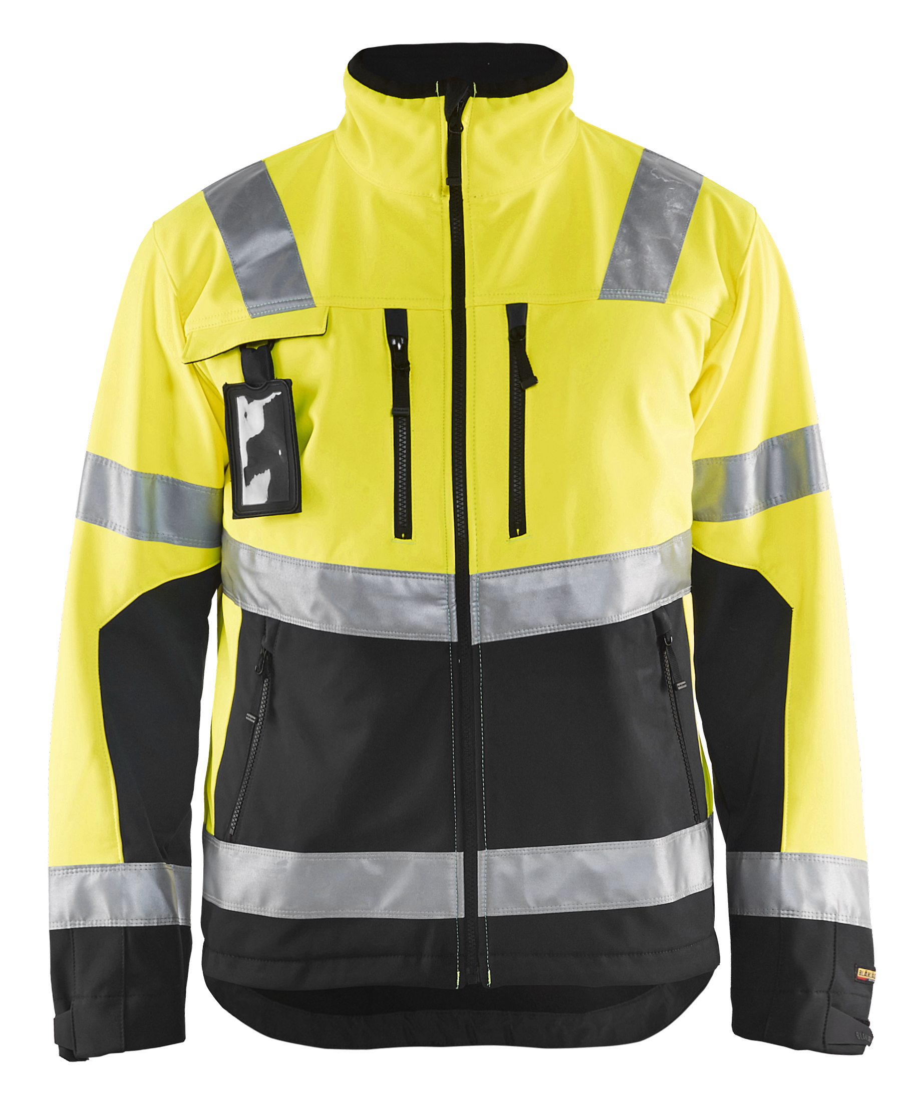 Blåkläder Varseljacka Softshell 49002517 - 3