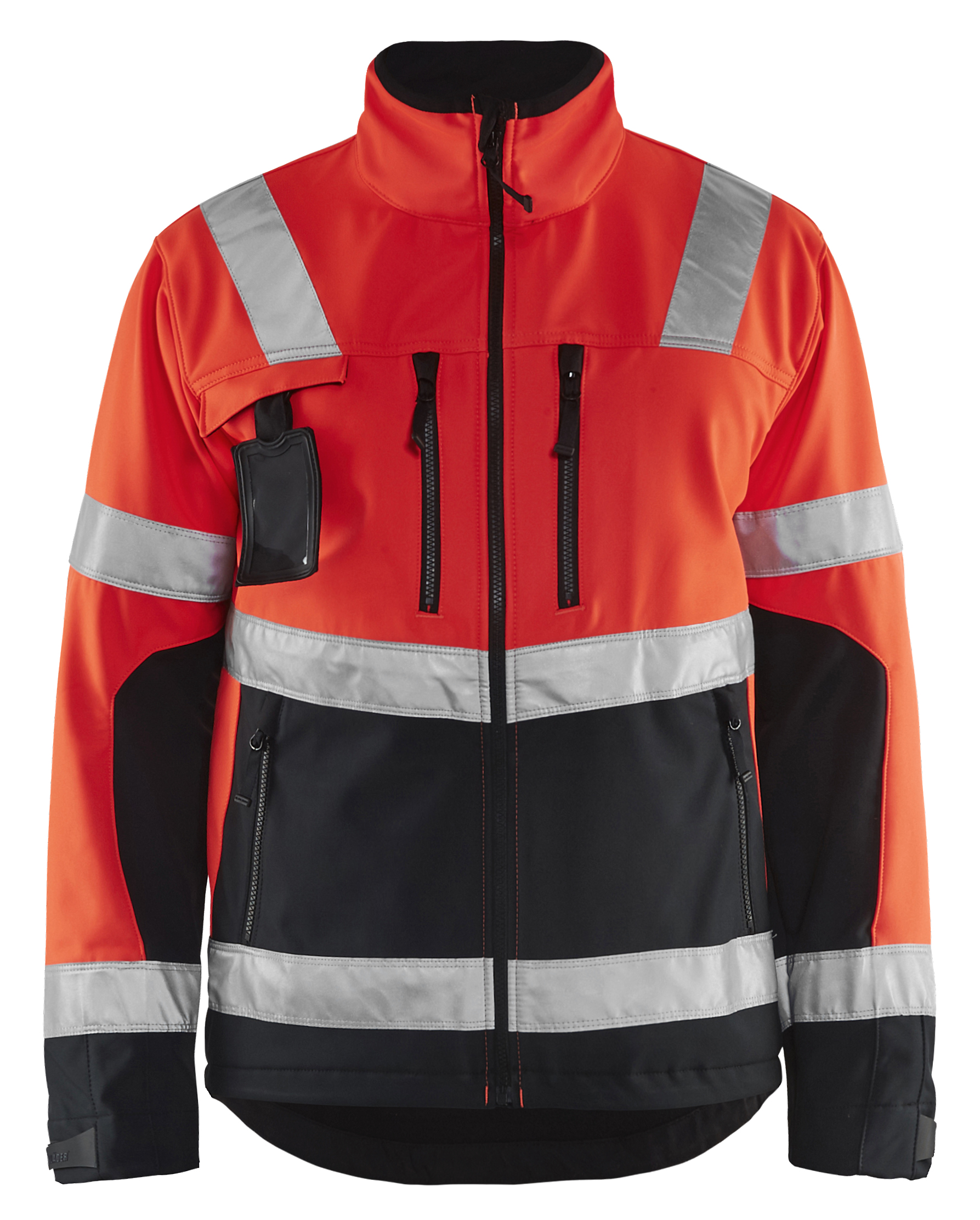 Blåkläder Varseljacka Softshell 49002517 - 6