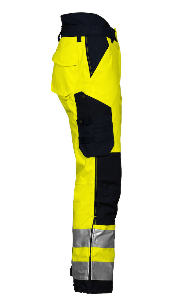 Projob 6514 FODRAD MIDJEBYXA EN ISO 20471 KLASS 2 - 3