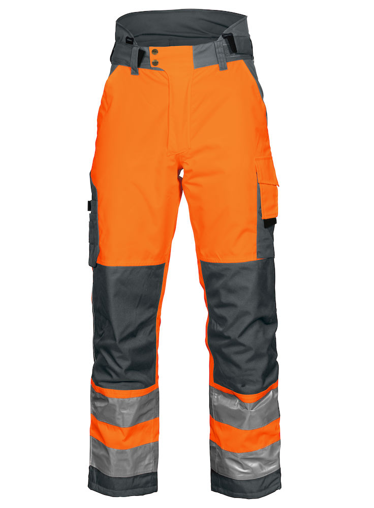 Projob 6514 FODRAD MIDJEBYXA EN ISO 20471 KLASS 2 - 6