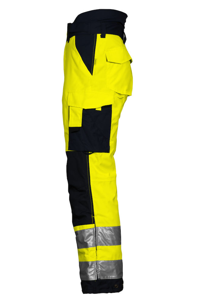 Projob 6514 FODRAD MIDJEBYXA EN ISO 20471 KLASS 2 - 4