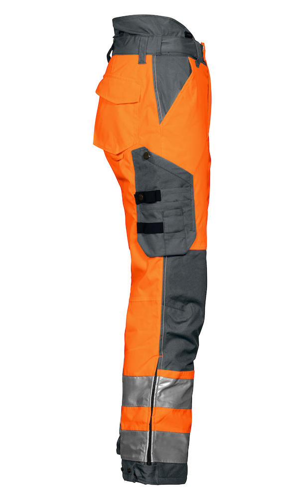Projob 6514 FODRAD MIDJEBYXA EN ISO 20471 KLASS 2 - 7