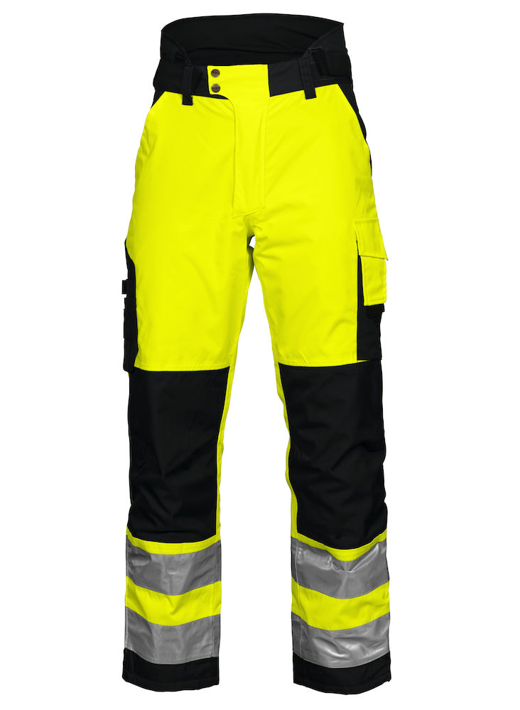 Projob 6514 FODRAD MIDJEBYXA EN ISO 20471 KLASS 2 - 5