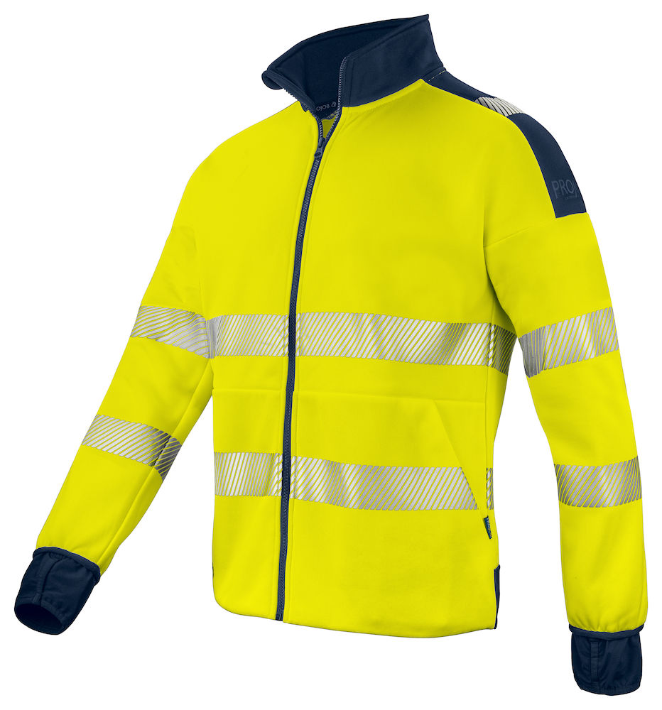 Projob 6109 SWEATSHIRT EN ISO 20471 KLASS 3/2 - 2