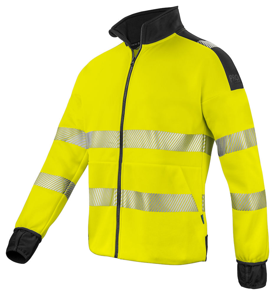 Projob 6109 SWEATSHIRT EN ISO 20471 KLASS 3/2 - 7