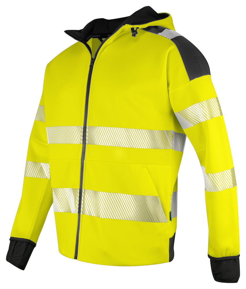 Projob  6110 HOODJACKA EN ISO 20471 KLASS 3/2 - 6