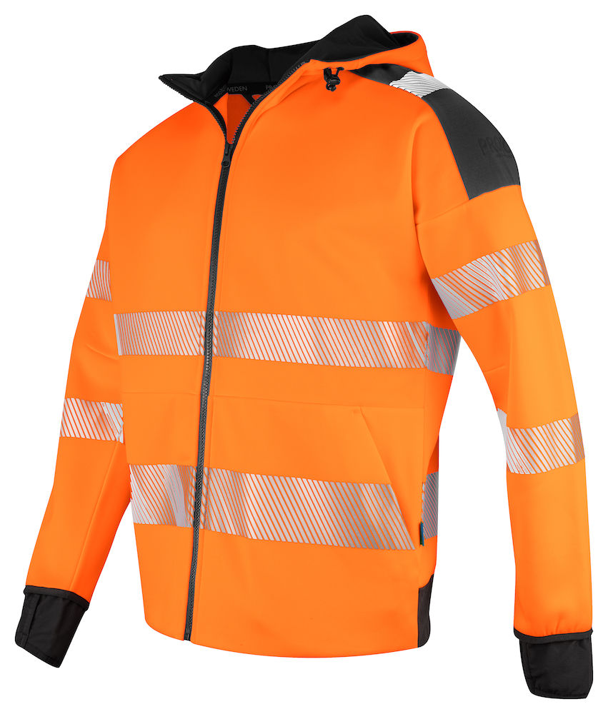 Projob  6110 HOODJACKA EN ISO 20471 KLASS 3/2 - 8