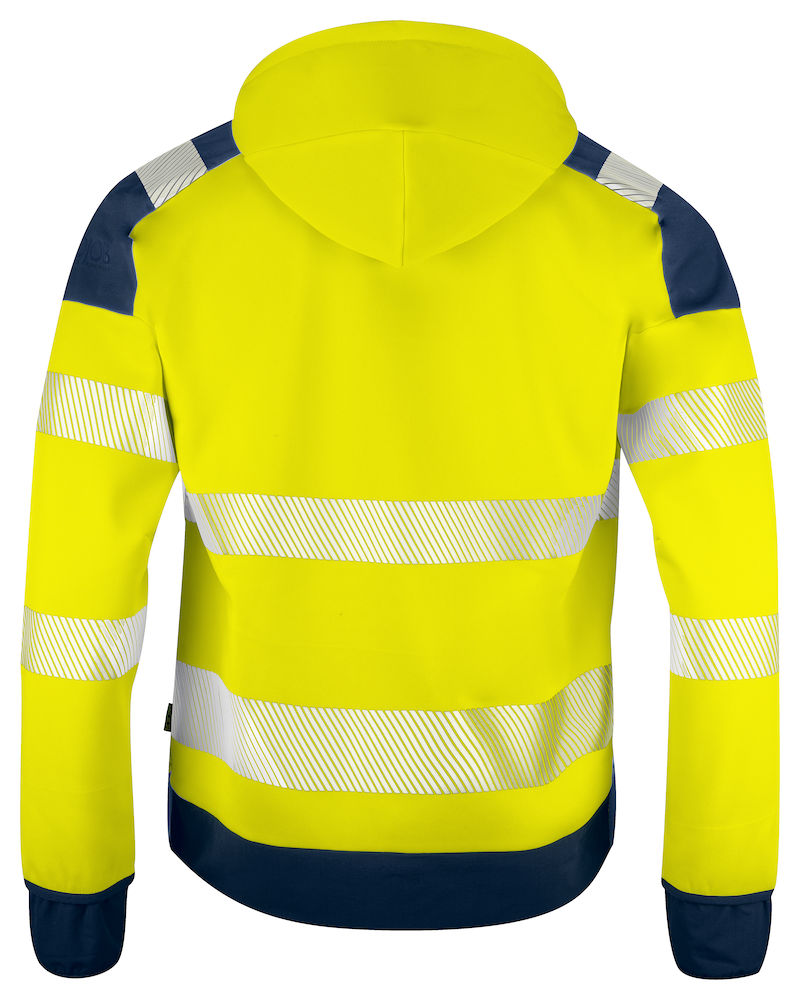 Projob  6110 HOODJACKA EN ISO 20471 KLASS 3/2 - 3