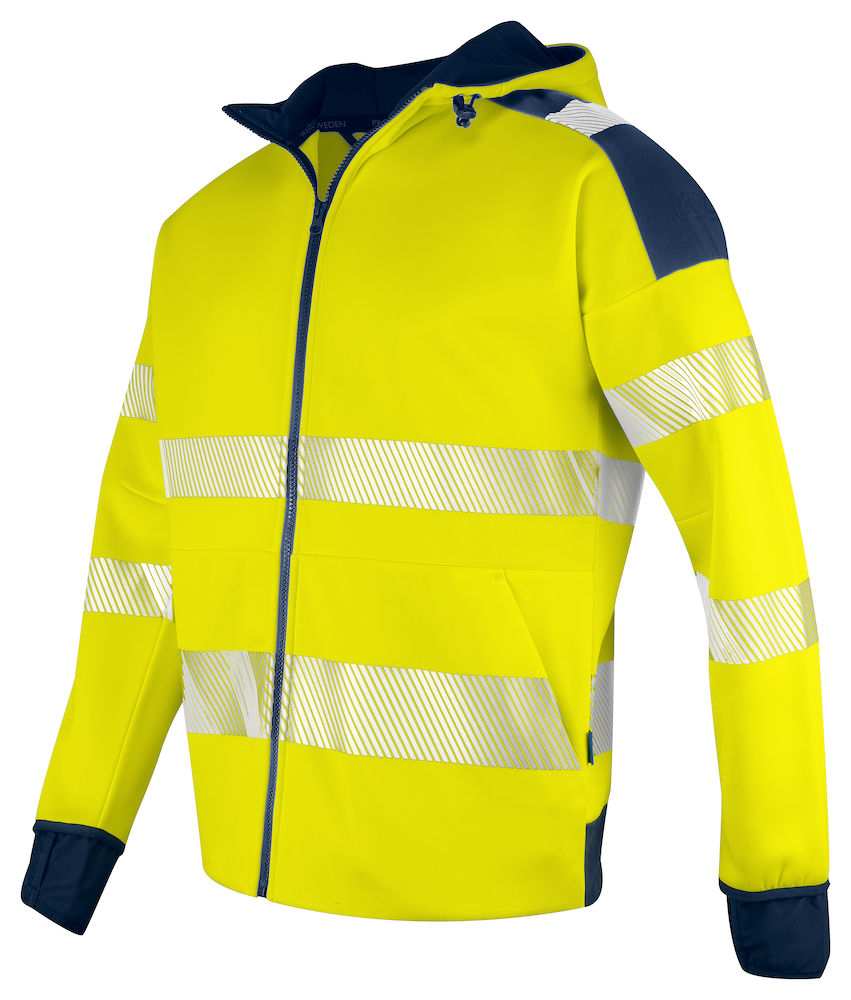 Projob  6110 HOODJACKA EN ISO 20471 KLASS 3/2 - 2