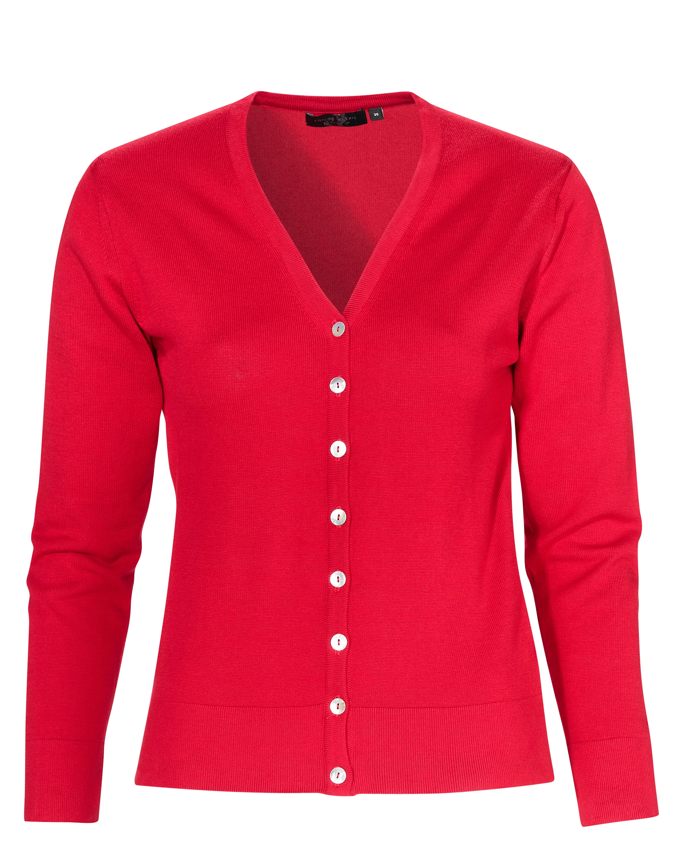 Ernst Alexis Cardigan Ladies Fit - 4