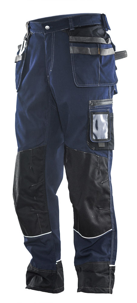 Jobman 2181 Hantverksbyxa Core - 4