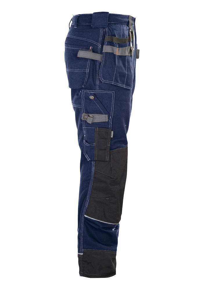 Jobman 2181 Hantverksbyxa Core - 7