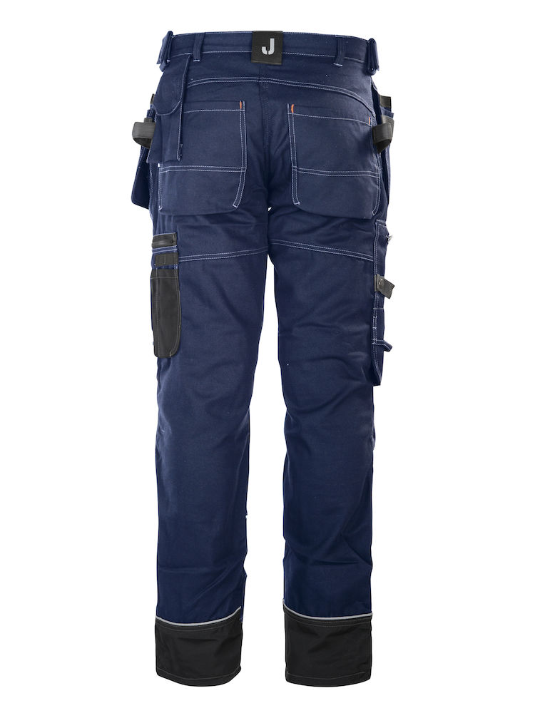 Jobman 2181 Hantverksbyxa Core - 5