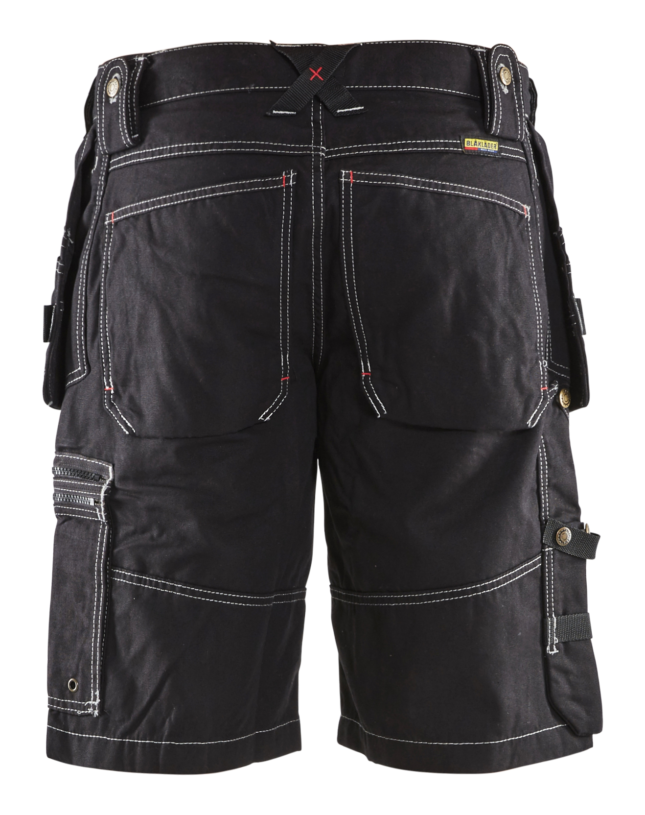 Blåkläder 150213109900 HANTVERKSSHORTS X1500 - 2