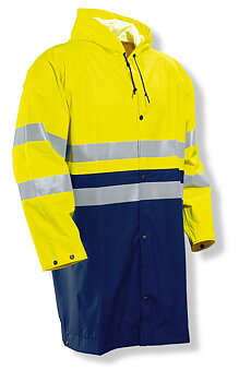 Jobman 1565 Regnrock kl. 3 varsel