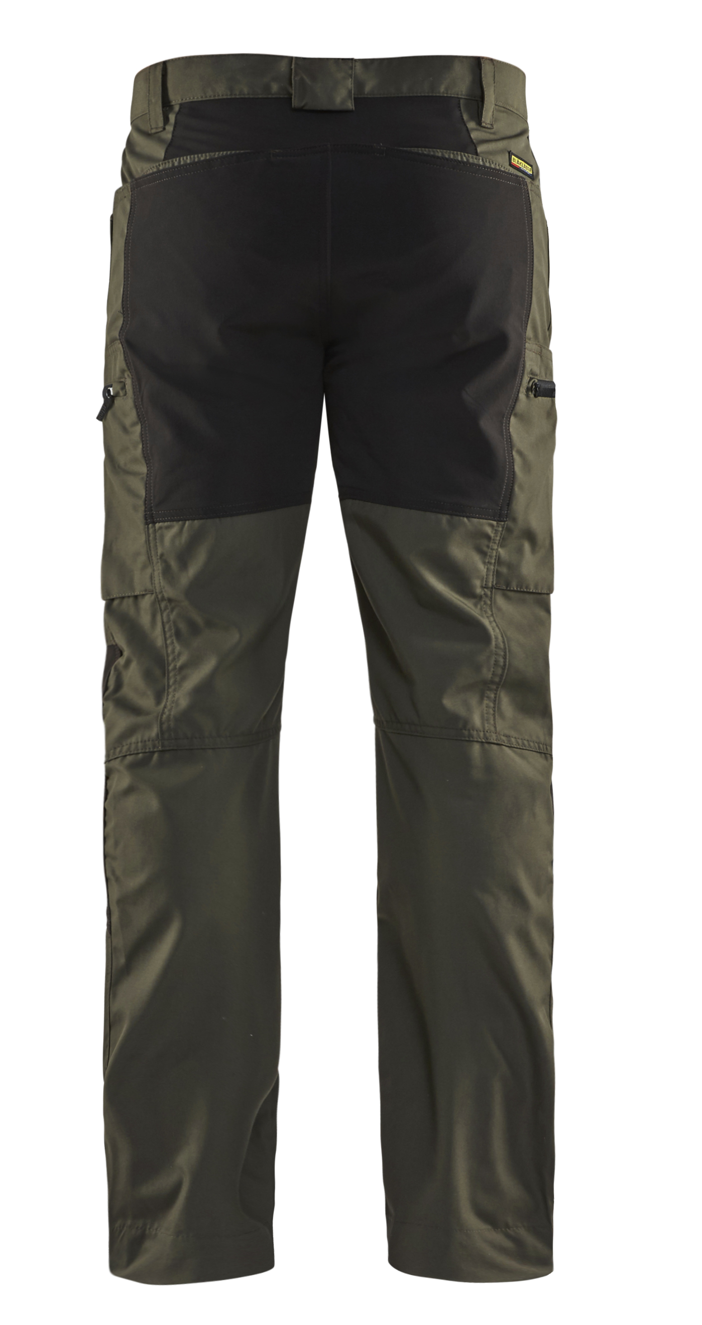 Blåkläder 14591845 SERVICEBYXA MED STRETCH - 4
