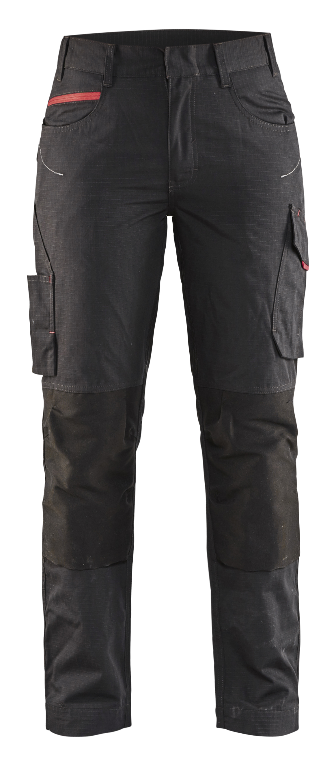 Blåkläder 71951330 SERVICEBYXA MED STRETCH DAM - 5