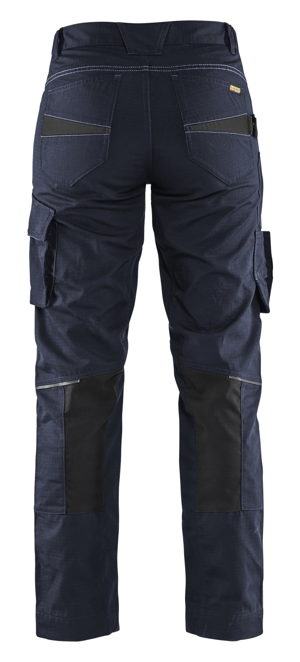 Blåkläder 71951330 SERVICEBYXA MED STRETCH DAM - 2