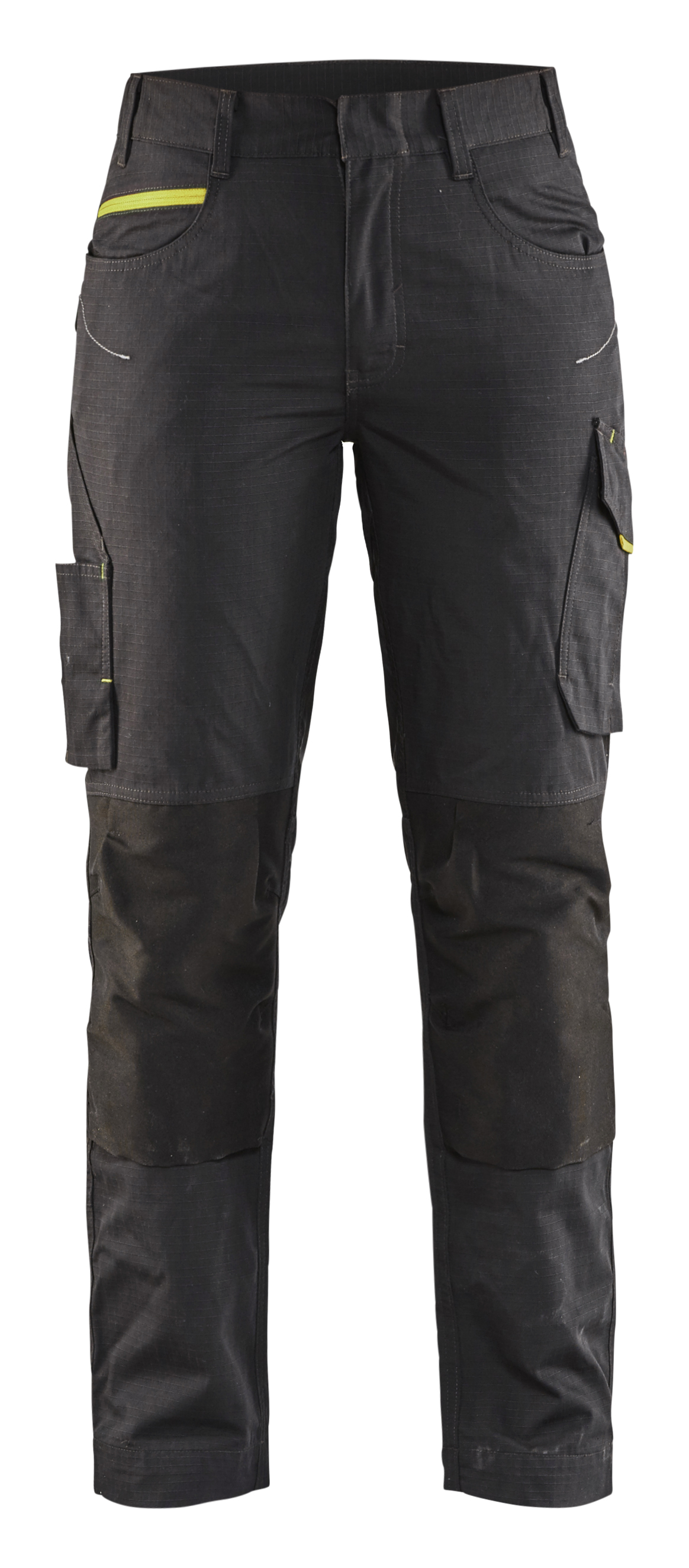 Blåkläder 71951330 SERVICEBYXA MED STRETCH DAM - 3