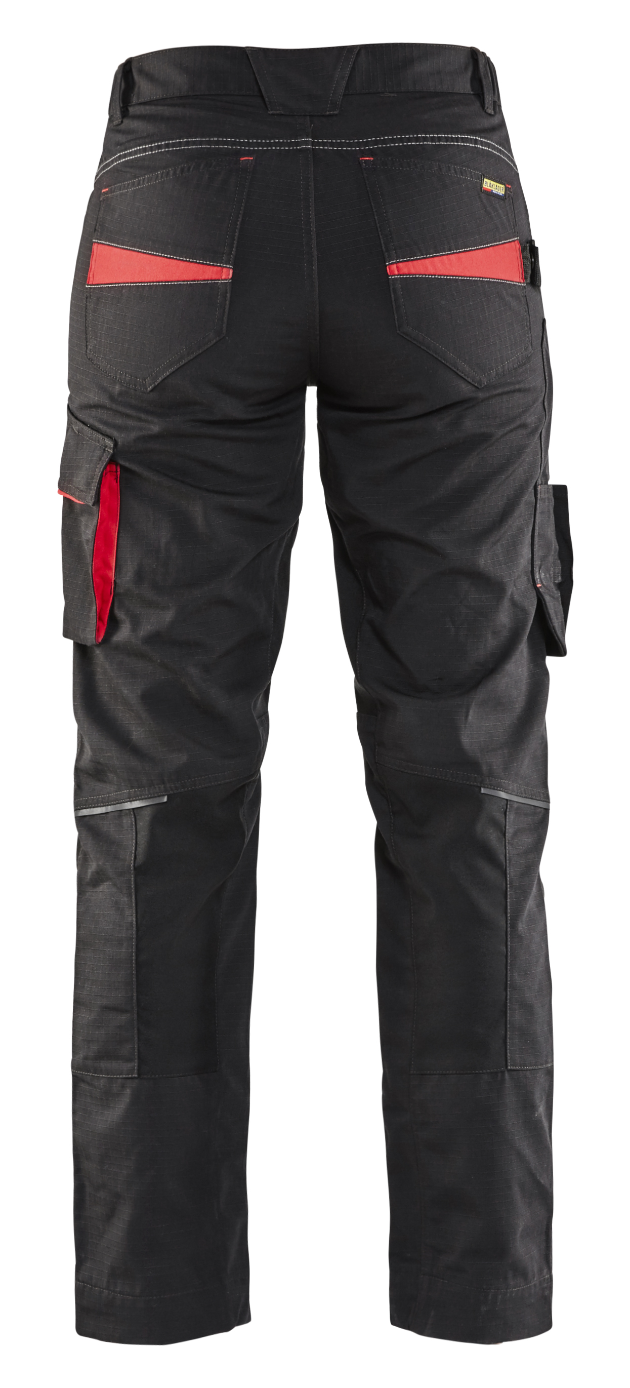 Blåkläder 71951330 SERVICEBYXA MED STRETCH DAM - 6