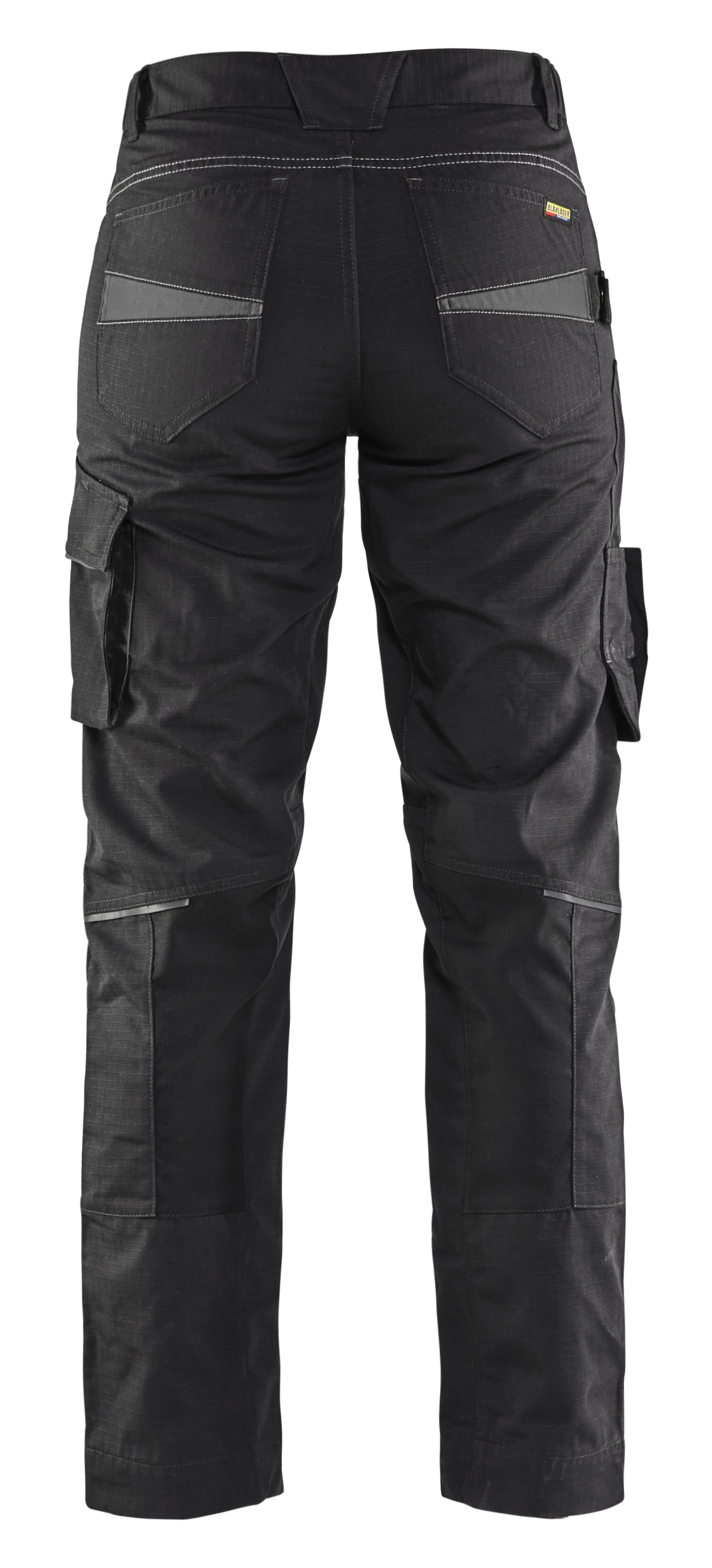 Blåkläder 71951330 SERVICEBYXA MED STRETCH DAM - 8