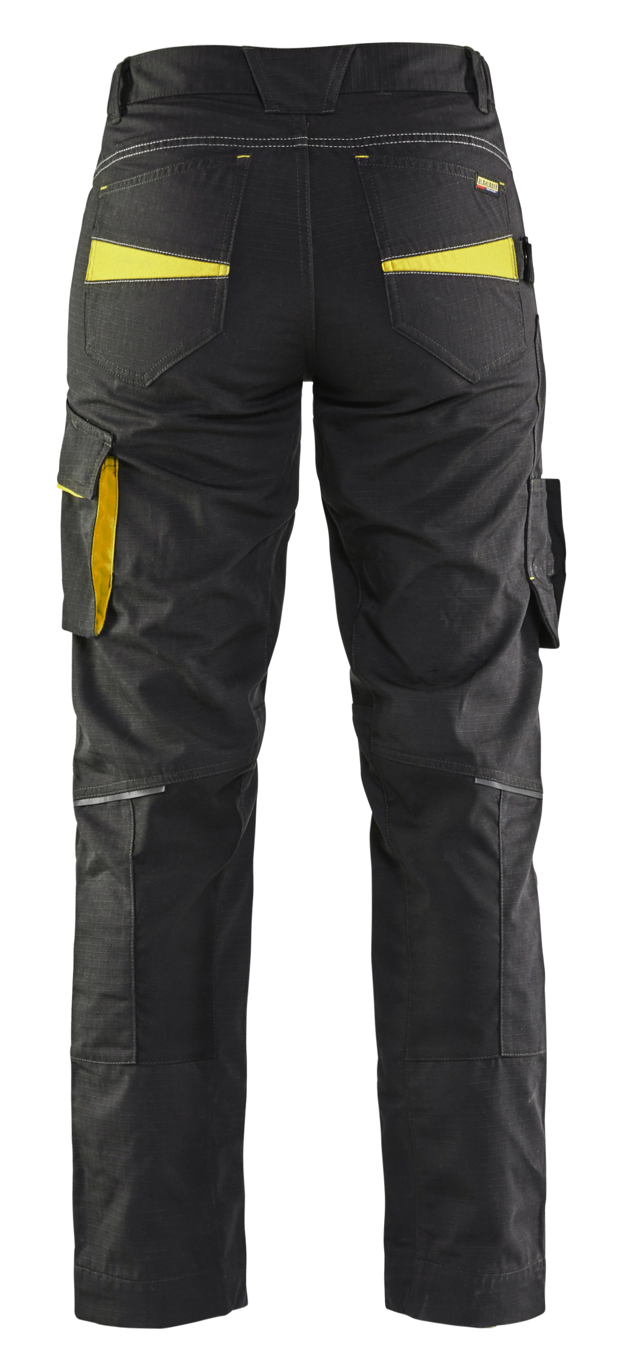 Blåkläder 71951330 SERVICEBYXA MED STRETCH DAM - 4