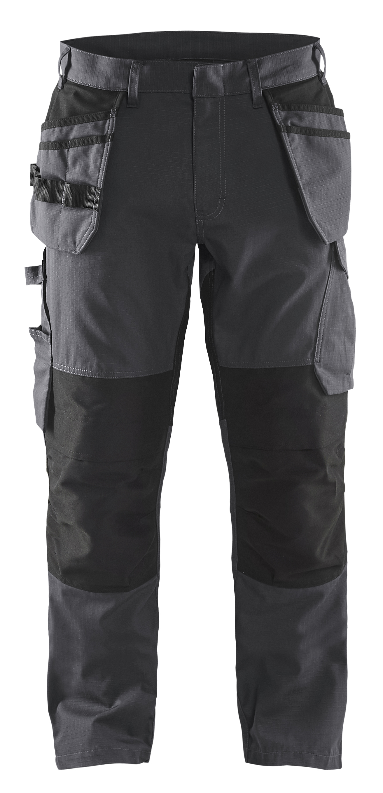 Blåkläder 14961330 SERVICEBYXA MED STRETCH OCH SPIKFICKOR - 7