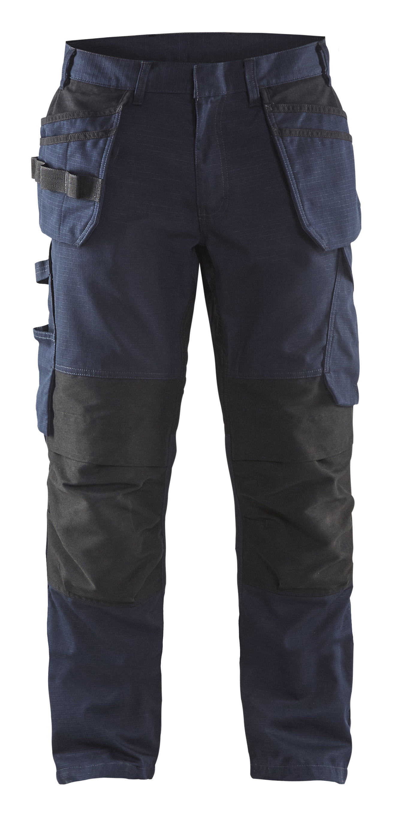 Blåkläder 14961330 SERVICEBYXA MED STRETCH OCH SPIKFICKOR - 5