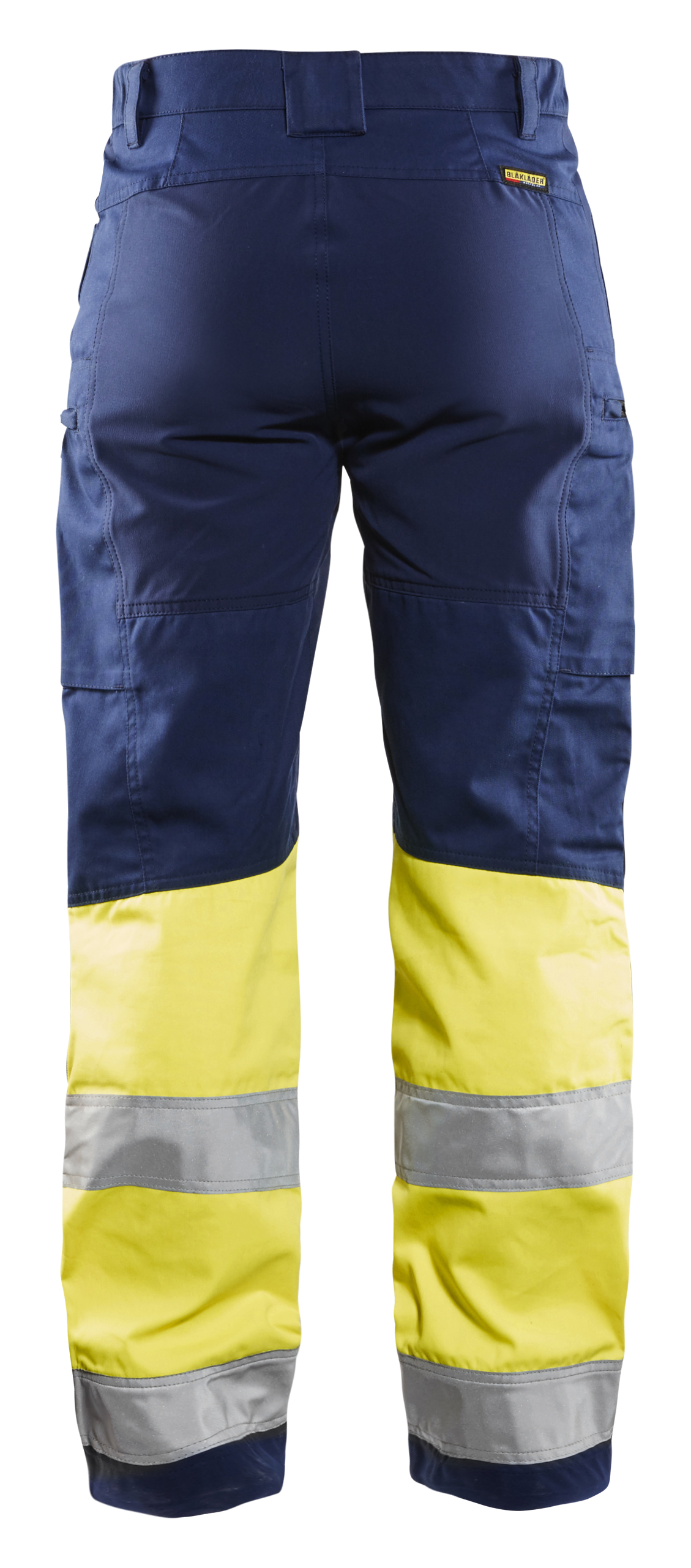 Blåkläder 71611811 VARSELBYXA MED STRETCH DAM - 2